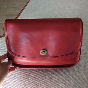 Vintage coach city bag made in NYC